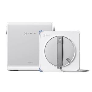 Robot de nettoyage de fenêtres intelligent Ecovacs Winbot W2S, moteur sans balais électrique, télécommande pour la maison, l'hôtel et l'extérieur - Product Image 2