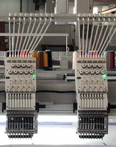 Máquinas de Bordar Computarizadas Yeshi de Última Generación, Alta Calidad, Económicas, en Todos los Tamaños, de Una Cabeza y 15 Agujas - Product Image 2