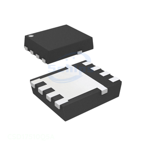 8-VSONP CSD17510Q5A Transistors Electronics Component Authorized Distributor - Product Image 1