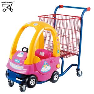 <span class=keywords><strong>Carrello</strong></span> del <span class=keywords><strong>carrello</strong></span> dei <span class=keywords><strong>bambini</strong></span> del cestino del metallo del <span class=keywords><strong>carrello</strong></span> della spesa del bambino del giocattolo di plastica variopinto <span class=keywords><strong>per</strong></span> il supermercato - Product Image 3