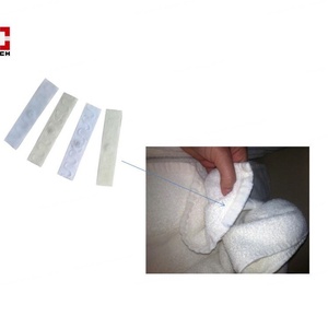 ป้าย RFID UHF แบบซักได้ รุ่น VT-85K ทนความร้อนสูง สำหรับติดเสื้อผ้า/สิ่งทอ - Product Image 4