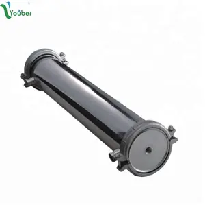 Stainless Steel Membrane Housing 8" Water purification, SS pressure vessel, water treatment parts