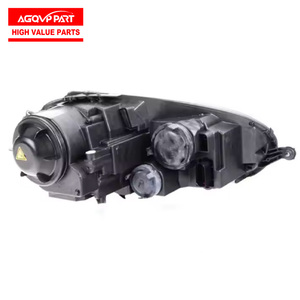 Pour <span class=keywords><strong>Volkswagen</strong></span> <span class=keywords><strong>Golf</strong></span> 5 MK5 2003-2009, ensemble de phares gauche et droit, remplacement, 1K6941039A - Product Image 2