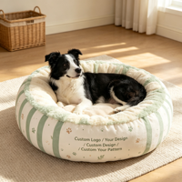 Cama para Mascotas de Diseño Personalizado Multifuncional para Uso Diario para Perros y Gatos
