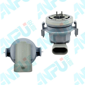 H7 Lamp Holder For BMW E46 Car Automotive Parts Plastic <b>Socket</b> Holder RZ 01 A0094 - Product Image 2