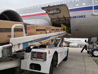 Agent maritime professionnel Transitaire 40HQ 40RF Chine vers Italie Gênes Trieste Naples Gioia Tauro Transport spécial