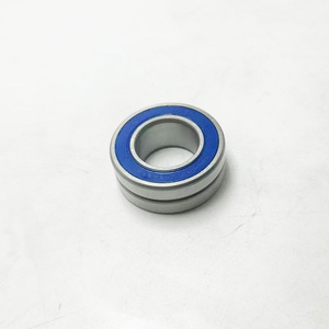 Rodamiento de Alternador de Acero Cromado B15-69D de Alta Velocidad al por Mayor, Bajo Ruido, Doble Sellado de Goma, en Stock - Product Image 1