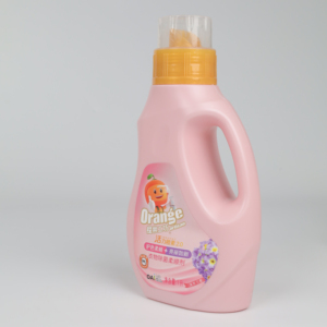 1L Adoucissant Jetable Anti-Rides Adoucissant de Vêtements pour Vêtements Jetables Frais <span class=keywords><strong>et</strong></span> Linge - Product Image 2