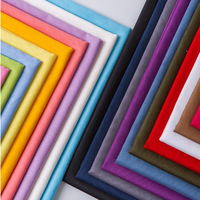 Couleurs en stock Coton pur 200TC 300TC 400TC 500TC 600TC Tissu de literie en satin pour la maison