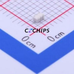 HHM1516 Balun SMD-6P,2x1.2mm RF 50Ohm:200Ohm 1dB 170°@10° - Product Image 2