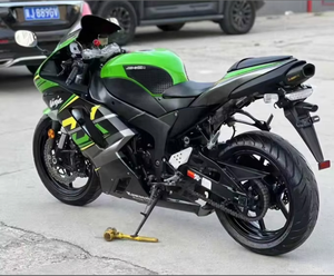 Motocicleta Deportiva <span class=keywords><strong>Kawasaki</strong></span> <span class=keywords><strong>Ninja</strong></span> ZX-6R de 636cc, Motor de Cuatro Cilindros en Línea, Refrigerada por Agua, de Gasolina, Apta para Entusiastas de la Pista y la Conducción a Alta Velocidad - Product Image 6