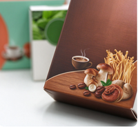 Boîte en carton pliable personnalisée avec votre logo, recyclable, pour cosmétiques, sérum, huile essentielle, emballage de produits, boîte cadeau