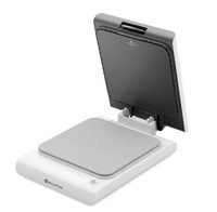 Presse à chaud automatique de bureau SCULPFUN H1 15*15, électrique, nouvelle, pour transfert d'étiquettes sur T-shirts, impression DIY, 220V, vente en gros
