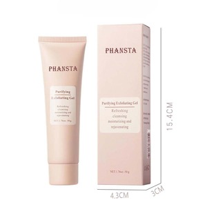 Gel Nettoyant Profond à la Kératine pour les Pores, <span class=keywords><strong>Exfoliant</strong></span> et Purifiant, Gommage Facial <span class=keywords><strong>Exfoliant</strong></span> - Product Image 6