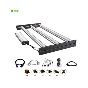 Yeni ürün kapalı bitki büyümek ışık tam spektrum bahçecilik bitki büyümek için LED büyüme tüp lamba - Product Image 3