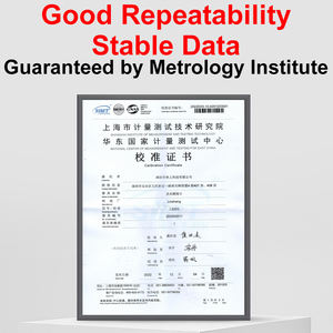 Fábrica Atacado LS253 Aço Inoxidável Dureza Tester Universal Portátil Leeb Dureza Tester para Aço - Product Image 6