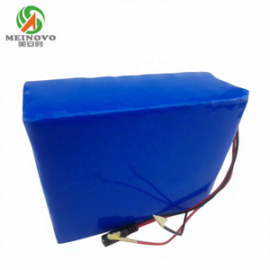 แบตเตอรี่ลิเธียมคุณภาพสูง Meinovo 16Ah <span class=keywords><strong>48</strong></span> โวลต์ รุ่น 18650-13S5P - Product Image 2