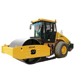 Rouleau compresseur à tambour unique XS143 de 14 tonnes à haute pression statique, XS143, à prix avantageux en vente flash - Product Image 1