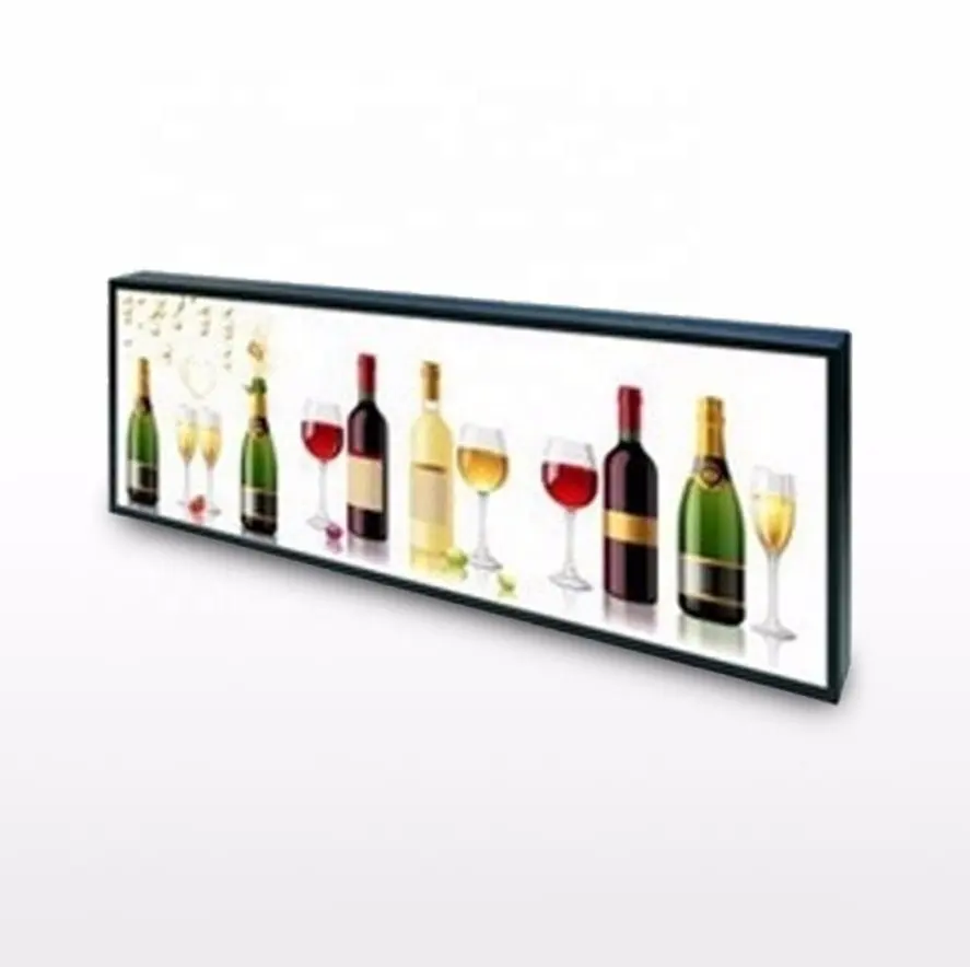 Chimei innolux 29 inch LED panel LCM 1920x540 met ingebouwde LED Backlight Half HDTV 2ch-LVDS 29 "panel LCD