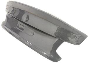 14-19 için BMW 2 serisi F22 m235i F87 M2 M2C Coupe 2-kapı CLS stil karbon Fiber arka Boot Trunklid ördek gagası kuyruk - Product Image 3