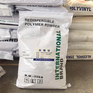 Poudre industrielle de polymère de la catégorie VAE RDP Redispersible pour la fabrication de mortier de ciment - Product Image 4