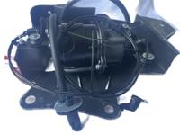 Pompe de compresseur d'air de marque Hanfude 4J0013C 88957250 pour Buick LeSabre 2000-2005 Buick Park Avenue 1997-2005 voitures neuves ou d'occasion