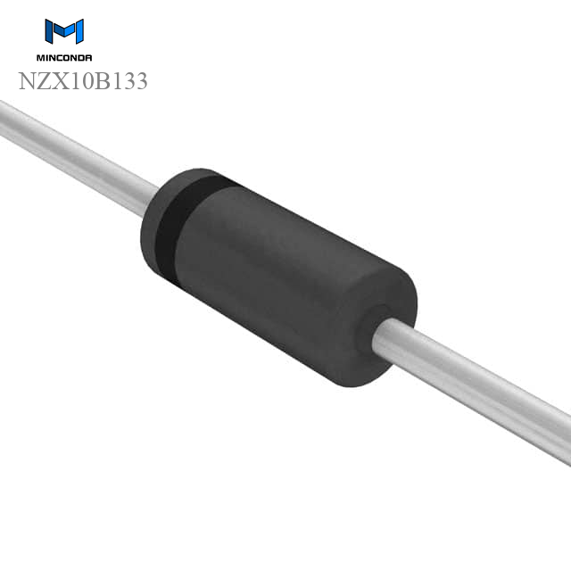 (SingleZener Diodes) NZX10B,133
