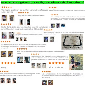 Occhiali Smart AI Avanzati Garantiti, Smartphone 5G <span class=keywords><strong>Super</strong></span> Valore, Smartwatch, Auricolari, Scatola a Sorpresa di Elettronica Casuale - Product Image 4