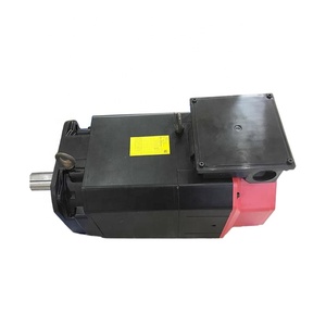 FANUC A06B-0855-B100 # มอเตอร์แกนหมุน AC 0500 พร้อมระบบขับเคลื่อนสำหรับการตัดเฉือน 5 แกนที่มีความแม่นยำสูง รุ่น A06B-0855-B100 # 0500 A06B-0855-B100 # 0500 ฟานู - Product Image 1