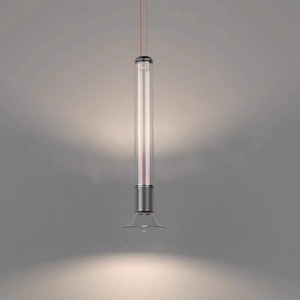 Chandelier Style A D140mm H180 6W Warm Light LED Home Lighting E27 <b>Switch</b> Control - Product Image 3