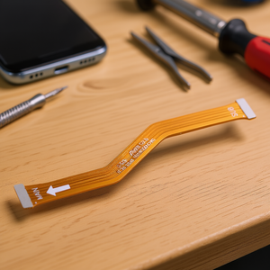 Cavo flessibile Galaxy M20, connettore principale e secondario, parte di ricambio - Product Image 3