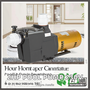 <span class=keywords><strong>Pompe</strong></span> de <span class=keywords><strong>piscine</strong></span> à double vitesse, économie d'énergie et débit de <span class=keywords><strong>20</strong></span> m³/h, hauteur de refoulement 16 m, <span class=keywords><strong>pompe</strong></span> à eau 2 CV - Product Image 3