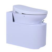 Toilettes biodégradables pour camping-cars, toilettes à séparation humide et sèche, vente en gros d'usine