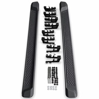 Barre latérale de protection en plastique style usine pour Jeep Gladiator JT 2020-2025, protection de bas de caisse pour pick-up, directement de l'usine