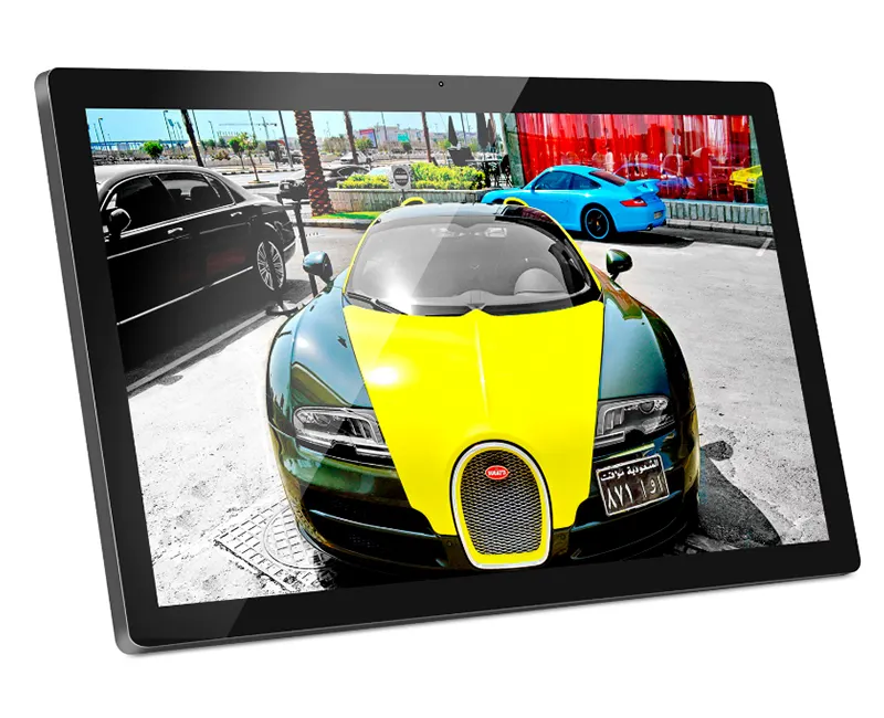 Industrial Large Android Tablet 21.5 Inch 24 Inch 27 Inch Waterproof Android Tablet Pc