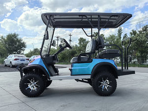 سيارة جولف كهربائية بدون رخصة قيادة سيارة جولف كهربائية صغيرة شارع سيارات صديق كهربائية قانونية - Product Image 5