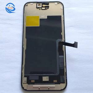 Дисплейный модуль QSDT (тачскрин и аккумулятор) для iPhone 15 Pro OLED, запчасть для замены экрана, гарантия 1 год - Product Image 2