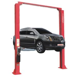 Elevador Hidráulico para Autos TLT235SC(U) de 3.5 Toneladas, Diseño de Dos Postes para Uso en Talleres y Garajes, con Capacidad de Peso Total Inferior a 4.0t/3.5t - Product Image 1
