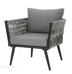 OCEANUS CHAT SET - Silla de Tela Portátil y Cómoda para Exteriores con Diseño Moderno - Product Image 6