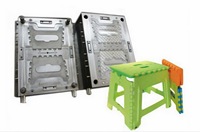 Chaise moulée par injection plastique OEM ODM, prix direct usine, certifiée ISO9001