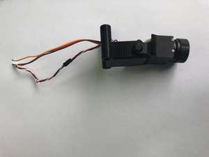 Ensemble de caméra servo FPV à 2 axes, inclinaison de la caméra pouvant accueillir tous les types de caméras, Spiderrc - Product Image 6