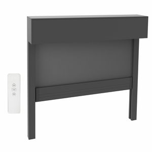 <span class=keywords><strong>Tenda</strong></span> a Rullo Integrata Resistente al Vento, Schermo <span class=keywords><strong>Frangivento</strong></span> Commerciale Resistente per Terrazze di Ristoranti e Balconi - Product Image 6