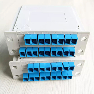 <strong>Fiberhome</strong> <strong>Fiber</strong> <strong>Optic</strong> <strong>Modem</strong> Card Type Optical <strong>Optic</strong> Distribution Box Splitter - Product Image 5