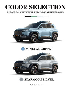 2025比亚迪方程式豹<span class=keywords><strong>3</strong></span>钛批发价新能源电动SUV汽车4WD中国制造越野 - Product Image 2