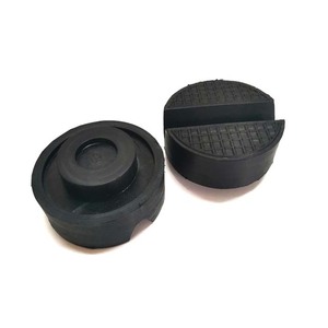 Venta al por mayor 65mm coche Pad de robo de disco de goma marco Protector de herramienta - Product Image 1
