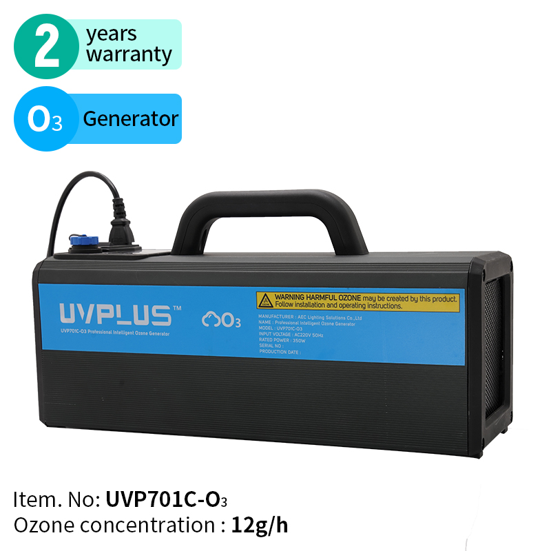Портативный Перезаряжаемый озоновый дезинфицирующий генератор UVPLUS для умного дома по заводской цене