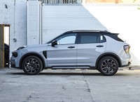 2025 Lynk & Co 01 SUV EV Voiture électrique hybride Véhicule à énergies nouvelles Lynk Co 01 SUV hybride