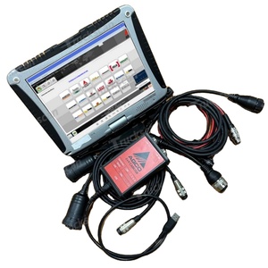 Portátil CF19 Listo para Usar + Escáner de Diagnóstico Agrícola de Alta Resistencia para Interfaz AGCO CANUSB EDT Herramienta de Diagnóstico Electrónico - Product Image 1