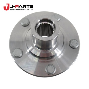 Conjunto de Cubo de Rueda, Eje Delantero para Toyota Hilux TGN16 2005-2015 OE 43502-0K090 435020K090 - Product Image 1