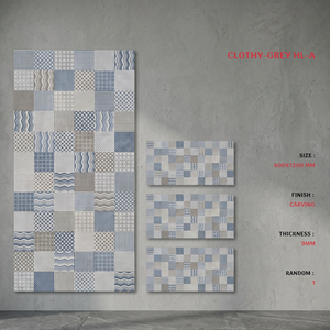 Designer Marble Look Porcelain Tiles 600x1200mm Glossy Finish for Modern Architectural Interiors - Product Image 6